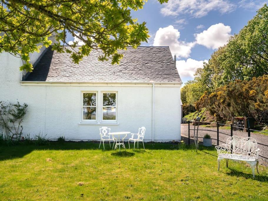 Deerside, Tobermory Villa Exterior photo