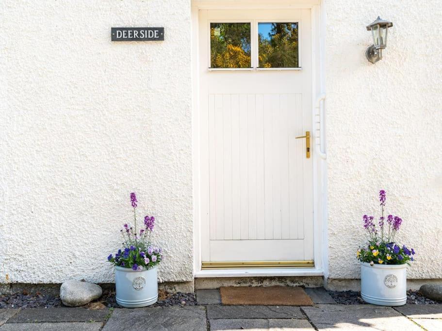 Deerside, Tobermory Villa Exterior photo