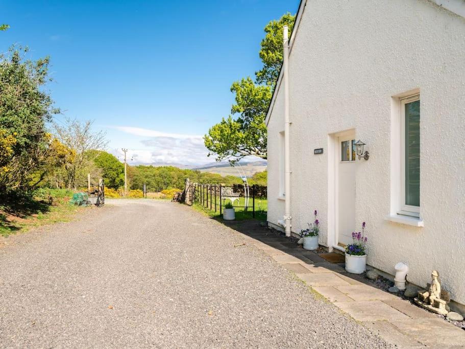 Deerside, Tobermory Villa Exterior photo